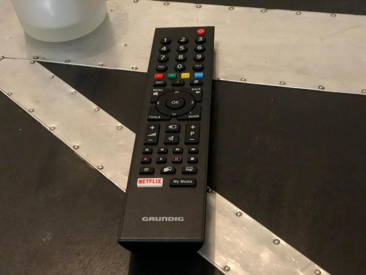 Ferienwohnung Zschopau Fuer Sie Vollausgestattet Mit Boxspringbett Netflix Uvm Eksteriør bilde