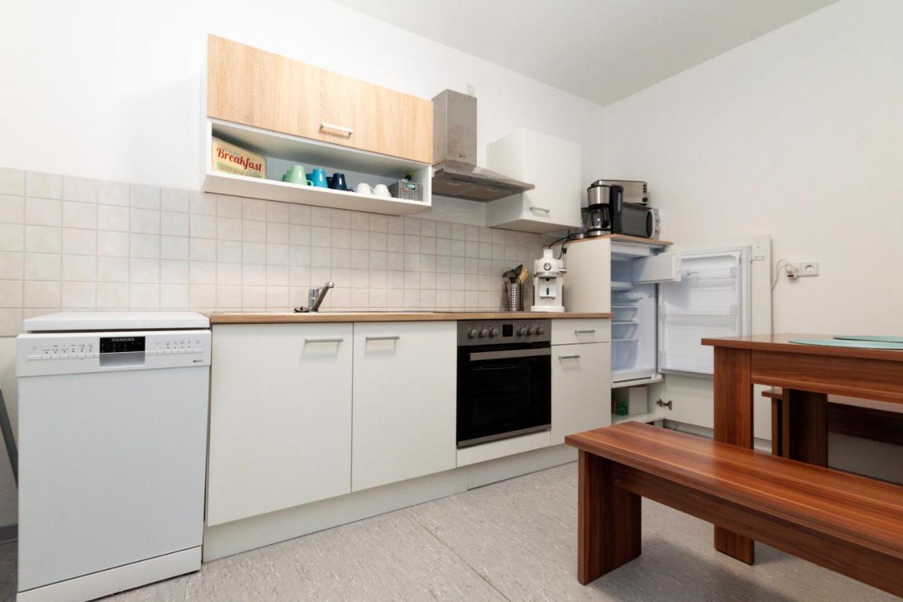 Ferienwohnung Zschopau Fuer Sie Vollausgestattet Mit Boxspringbett Netflix Uvm Eksteriør bilde