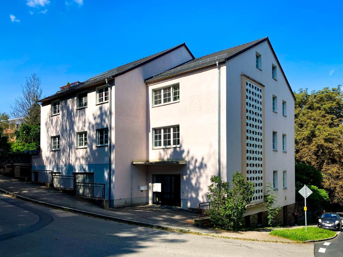 Ferienwohnung Zschopau Fuer Sie Vollausgestattet Mit Boxspringbett Netflix Uvm Eksteriør bilde